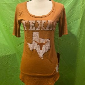 Texas Longhorn shirt